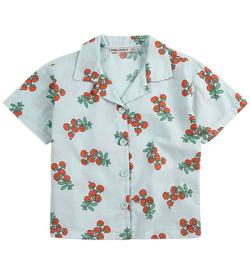 Bobo Choses Skjorte - Juicy Tomatoes - Blå