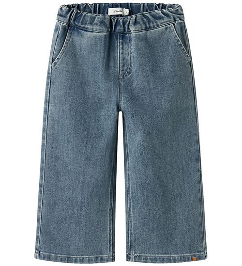 Lil' Atelier Jeans - NmnDamla - Baggy - Medium Blue Denim