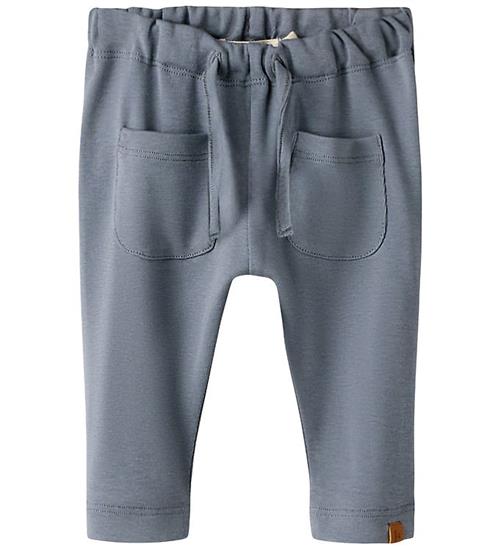 Lil' Atelier Bukser - NbmGeo - Loose - Tradewinds