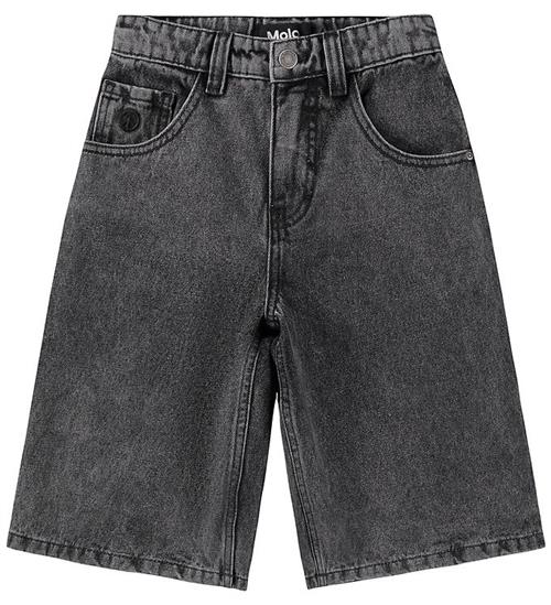 Molo Denimshorts - Alphie - Greyish Vintage