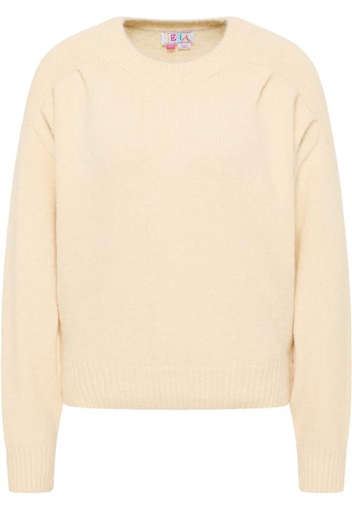 IZIA Pullover  creme