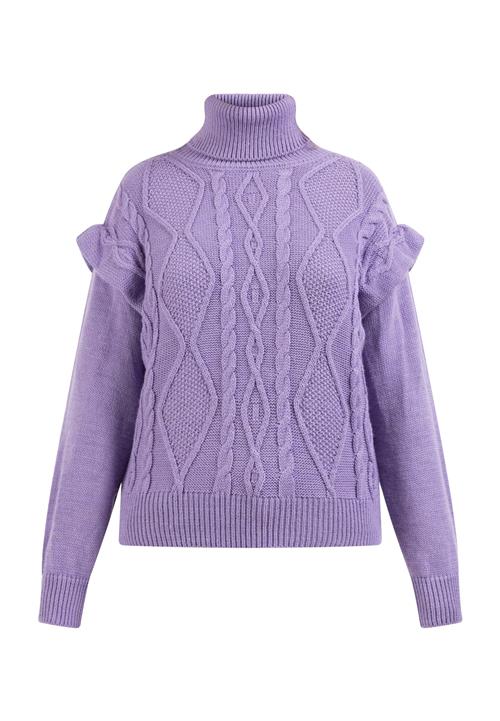 MYMO Pullover 'Blonda'  lyselilla