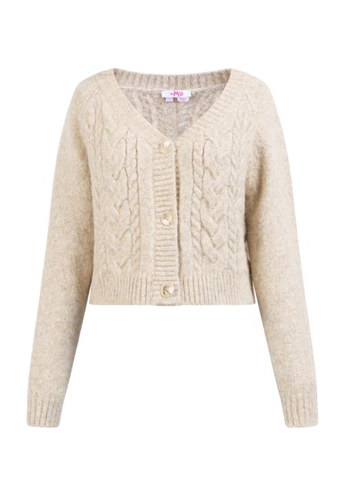MYMO Cardigan 'Blonda'  kit / sand