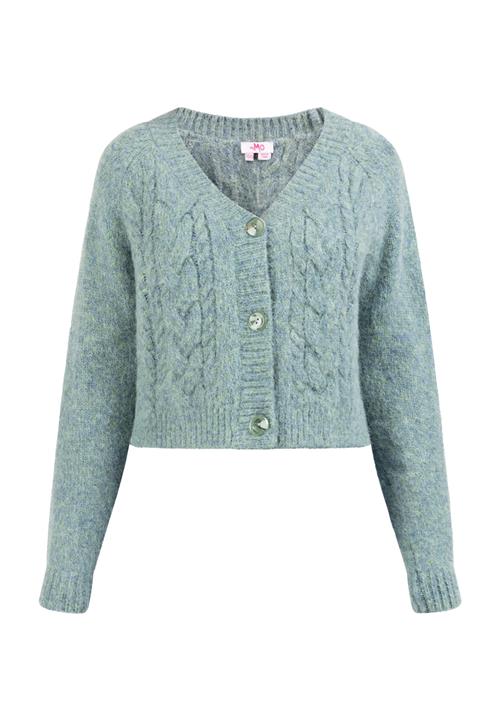 MYMO Cardigan 'Blonda'  røgblå