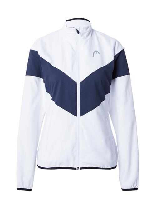 HEAD Sportsjakke 'CLUB 22'  navy / hvid