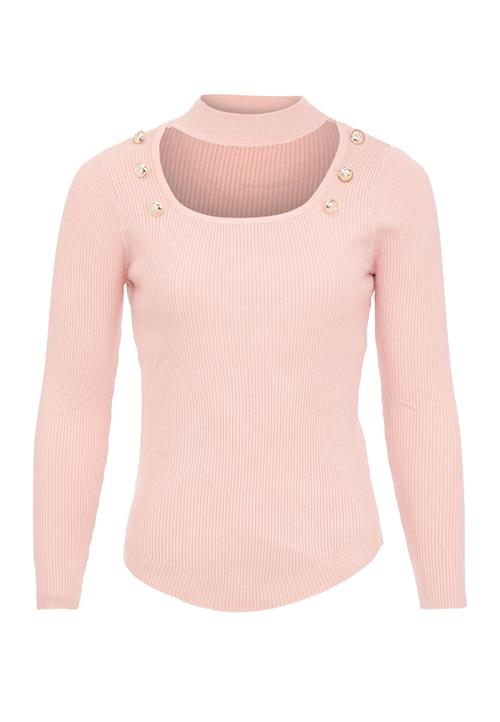 caneva Pullover  guld / lyserød