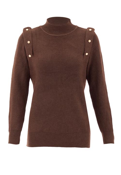 caspio Pullover  brun