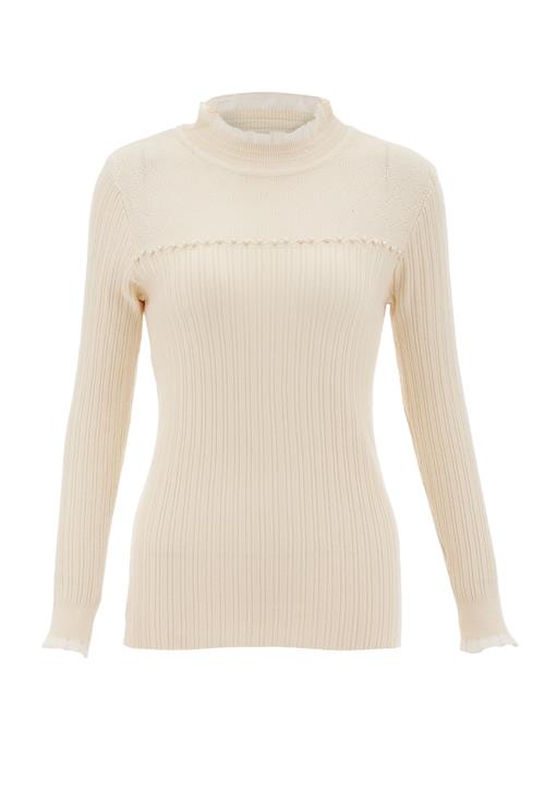 CARNEA Pullover  beige