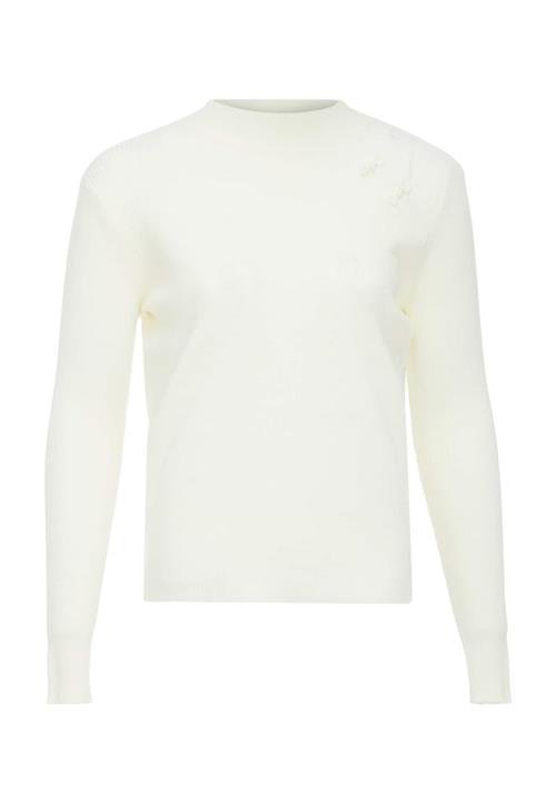 paino Pullover  hvid