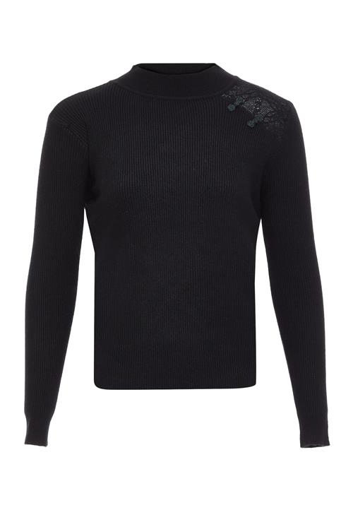 paino Pullover  sort