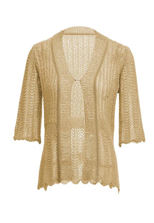 LEOMIA Cardigan  beige