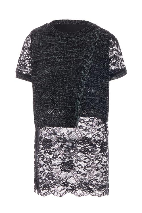 paino Pullover  sort