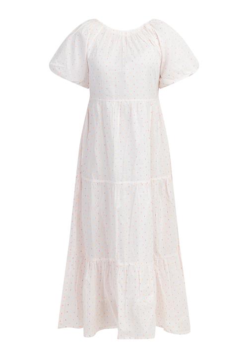 MYMO Kjole  hvid