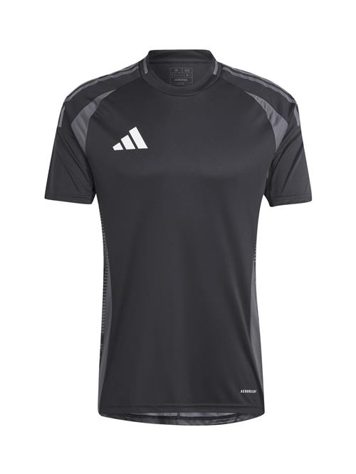 ADIDAS PERFORMANCE Fodboldtrøje  antracit / sort / hvid