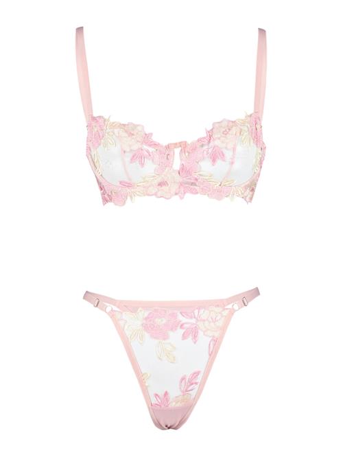 Trendyol Undertøjssæt  mint / pink / pastelpink