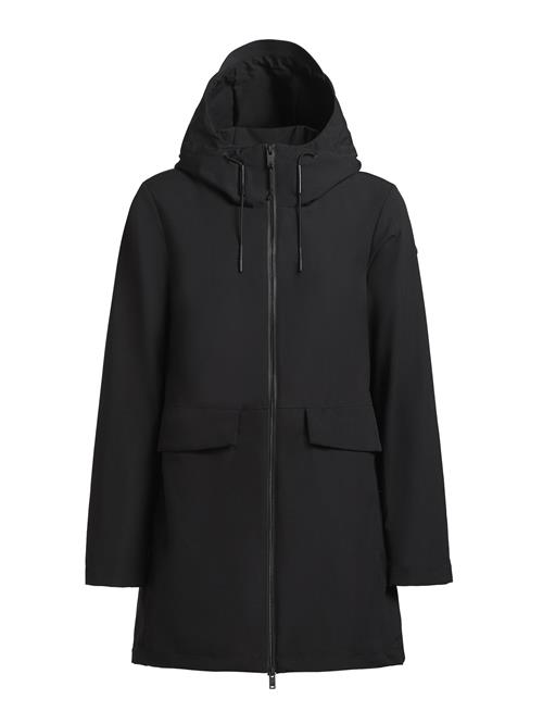 khujo Overgangsjakke 'Yoni'  sort