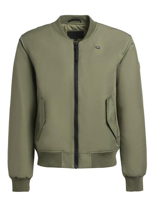 khujo Overgangsjakke 'PHILO'  oliven