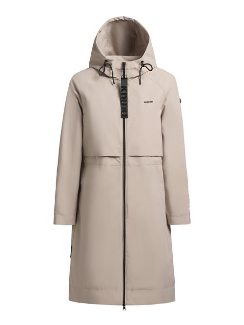 khujo Overgangsfrakke 'Adura'  camel