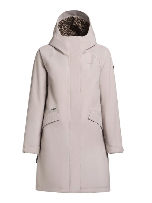 khujo Overgangsfrakke 'YEAL'  grå