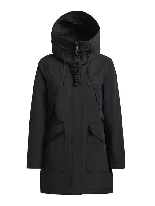 khujo Overgangsfrakke 'Venga'  sort