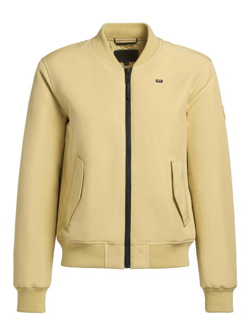 khujo Overgangsjakke 'Philo'  grøn