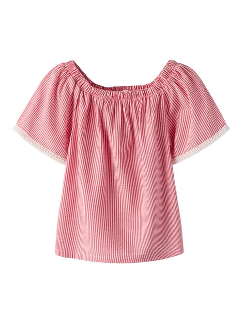 NAME IT Top Losania Cloud Dancer