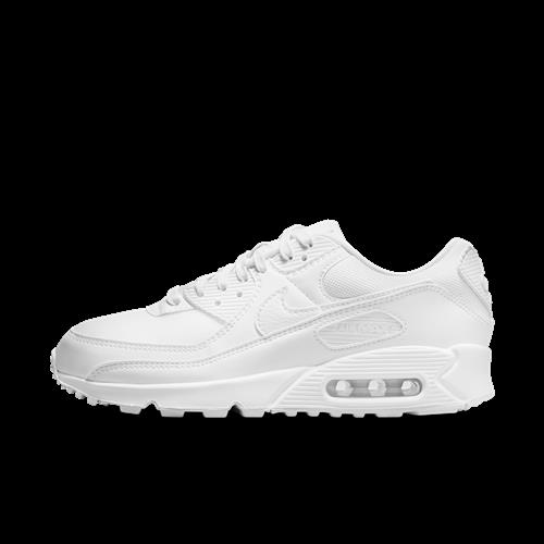 Nike Air Max 90-sko til kvinder - hvid
