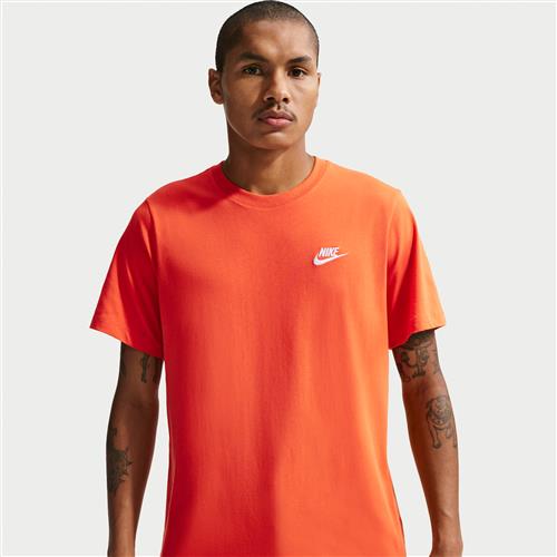 Nike Club-T-shirt til mænd - Orange