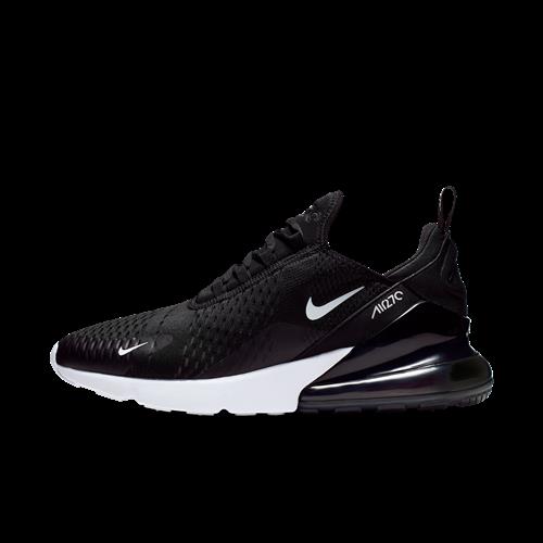 Nike Air Max 270-sko til mænd - sort