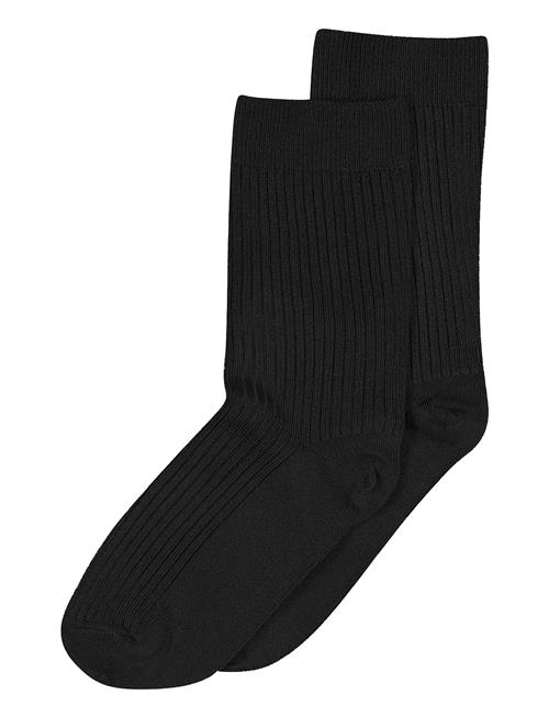 mp Denmark | Vicky Viscose Rib Socks | 37/39