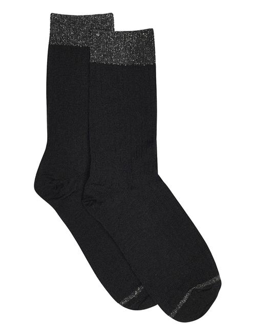 mp Denmark | Erina Wool Rib Socks | 40/42
