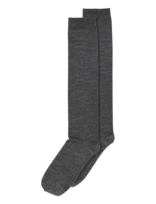 mp Denmark | Wool/Cotton Knee Socks | 37/39