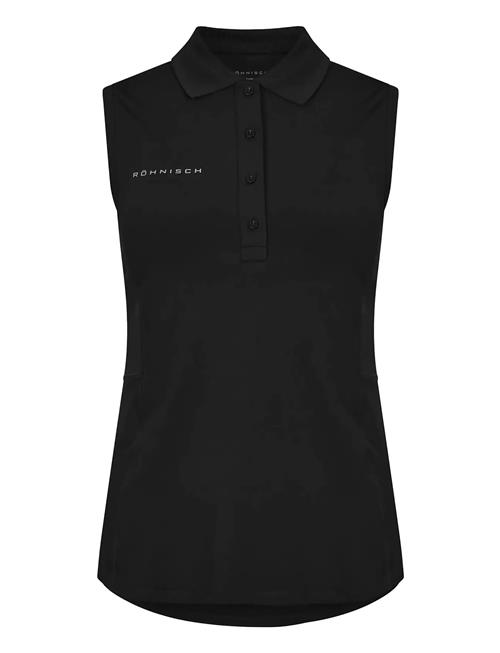 Röhnisch | Nicky Sleeveless Poloshirt | M