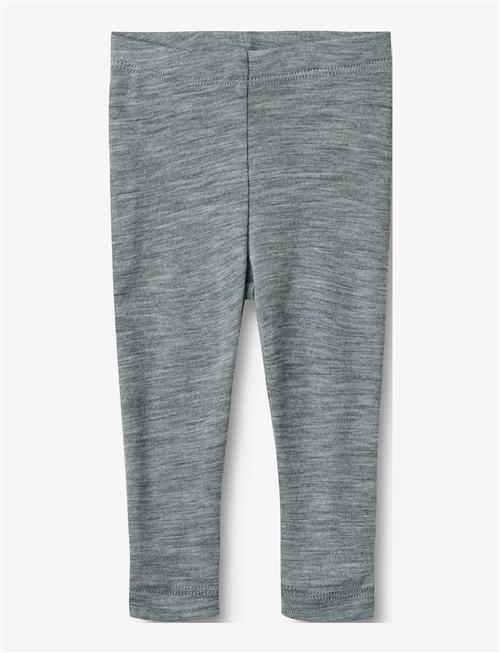 Wheat | Wool Leggings Agi | 68