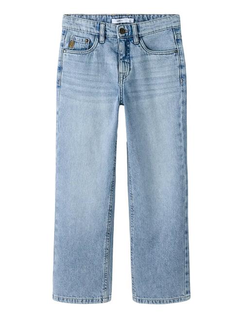 name it | Nkmryan Straight Jeans 3418-Be Noos | 140