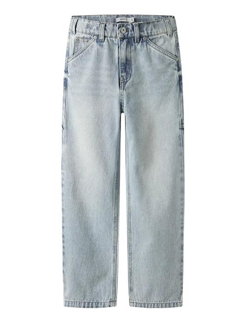 name it | Nkmryan Straight Jeans 4525-Im L Noos | 140