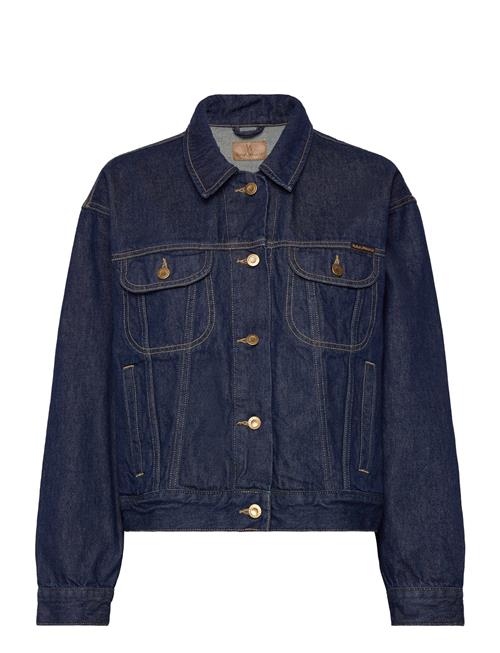 Nudie Jeans | Berit Denim Jacket Classic Blue | X S