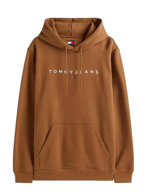 Se Tommy Jeans | Tjm Reg Linear Logo Hoodie Ext | M hos Booztlet