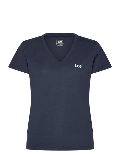 Lee Jeans | V Neck Tee | S