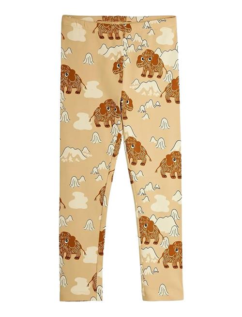Mini Rodini | Mammoth Aop Leggings | 104/110