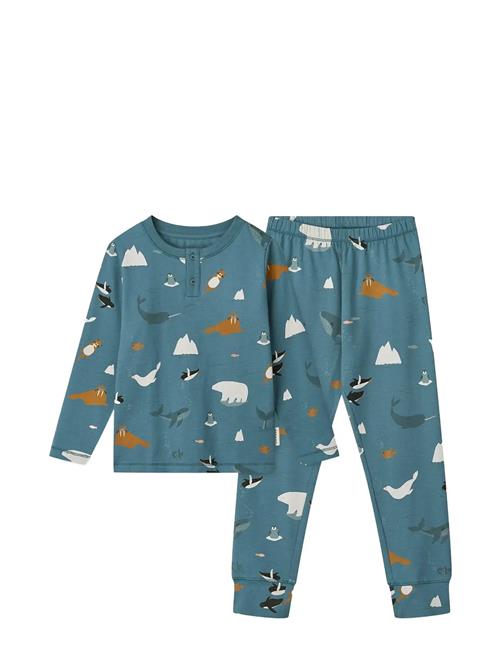 Liewood | Wilhelm Printed Pyjamas Set | 86/92