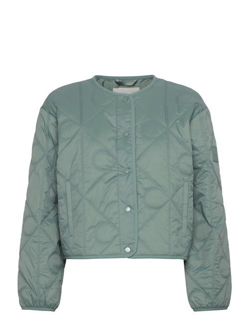 Calvin Klein Jeans | Lightweight Aop Quilted Liner | XXS