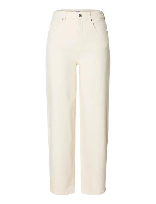 Selected | Slfbarrel Ebba Hw Jeans | 28 x 32