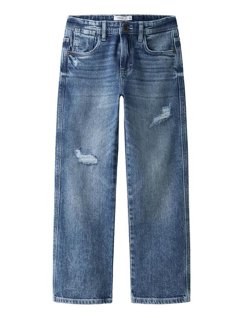 name it | Nkmryan Straight Jeans 8050-Az Noos | 122