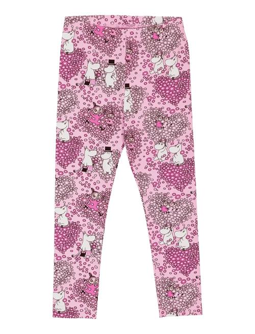 Martinex | Vänner Leggings Rosa 116 | 116