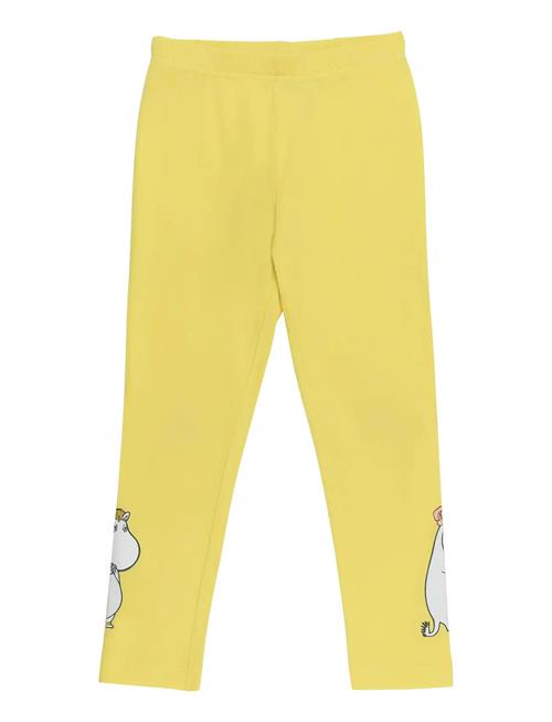 Martinex | Rosdalen Leggings Gul 110 | 116