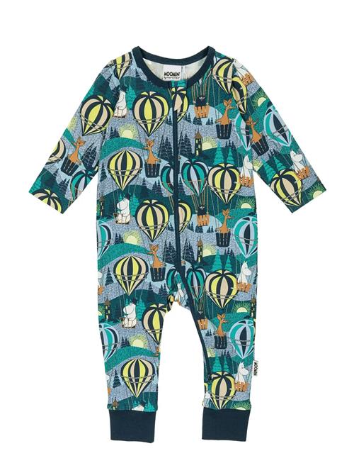 Martinex | Flygtur Pyjamas Blå 80 | 92