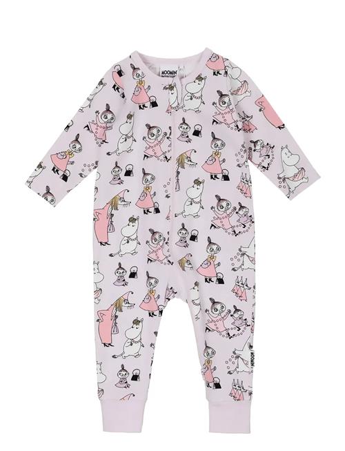 Martinex | Pärllek Pyjamas Lila 80 | 80