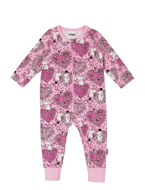 Martinex | Vänner Pyjamas Rosa 92 | 86