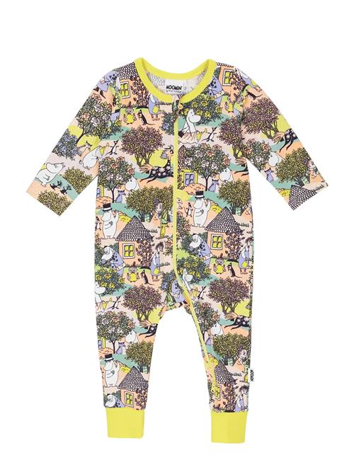 Martinex | Rosdalen Pyjamas Gul 56 | 62